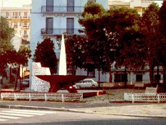 ORAN  PLACE DU SUPPOSITOIR